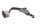 Hydraulikcylinder for baghjulsbremsepumpe Honda VTR 1000 Firestorm SC36 97-06