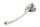 Koblingsgreb (øverst) Betjening af koblingsgrebet Honda VTR 1000 Firestorm SC36 97-06