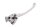 Koblingsgreb (øverst) Betjening af koblingsgrebet Honda VTR 1000 Firestorm SC36 97-06