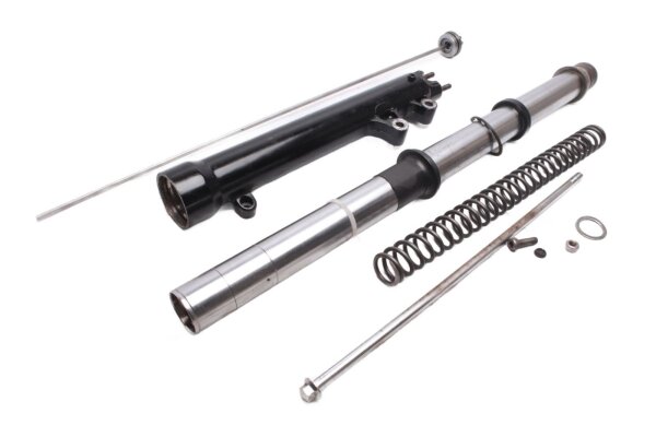Gabelholm rechts vorne Federbein Tauchrohr Dämpfer Honda VF 1000 F2 RC15 85-86