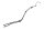 ABS-bromsledningstryckledningskopplingar BMW K 1100 RS K589 0522 92-96