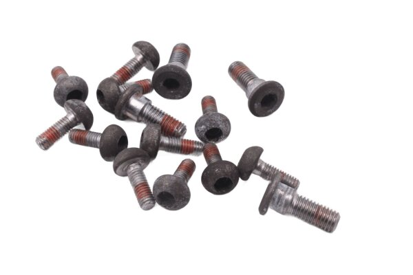 Kit de vis pour disque de frein avant arrière Honda VTR 1000 Firestorm SC36 97-06