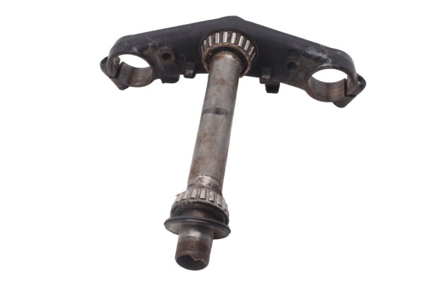 Onderste vorkbrug, bevestiging van het stuurkoplager Honda VTR 1000 Firestorm SC36 97-06