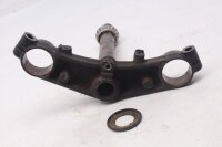 Onderste vorkbrug, bevestiging van het stuurkoplager Honda VTR 1000 Firestorm SC36 97-06