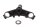 Onderste vorkbrug, bevestiging van het stuurkoplager Honda VTR 1000 Firestorm SC36 97-06