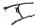 Main stand, center stand, frame mount stand BMW K 1100 RS K589 0522 92-96