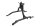 Main stand, center stand, frame mount stand BMW K 1100 RS K589 0522 92-96