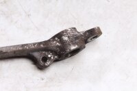 Bakbromsspak, fotbromspedal nedtryckt Honda VTR 1000 Firestorm SC36 97-06