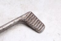Bakbromsspak, fotbromspedal nedtryckt Honda VTR 1000 Firestorm SC36 97-06