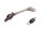 Bakbromsspak, fotbromspedal nedtryckt Honda VTR 1000 Firestorm SC36 97-06