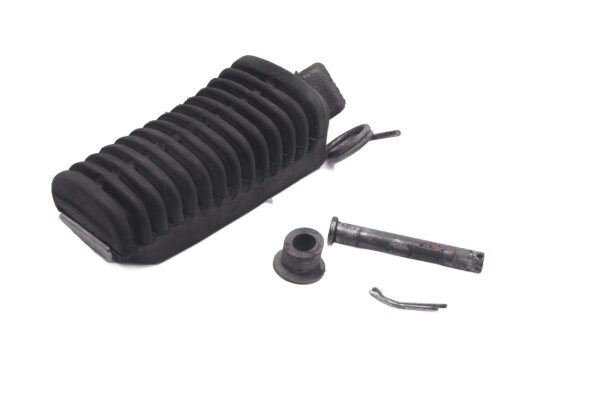 Fußraste Gummi Raste vorne links Fahrer BMW K 1100 RS K589 0522 92-96