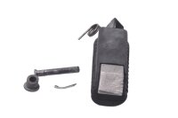 Fußraste Gummi Raste vorne links Fahrer BMW K 1100 RS K589 0522 92-96