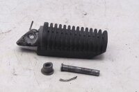 Fußraste Gummi Raste vorne links Fahrer BMW K 1100 RS K589 0522 92-96