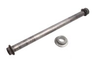 Rear axle, axle spacer sleeve, rear Honda VTR 1000...