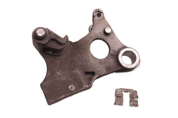 Rear brake caliper bracket mounting guide Honda VTR 1000 Firestorm SC36 97-06