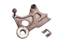 Rear brake caliper bracket mounting guide Honda VTR 1000 Firestorm SC36 97-06