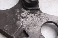 Rear brake caliper bracket mounting guide Honda VTR 1000 Firestorm SC36 97-06