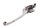 Säädettävä jarruvipu yläsäätömekanismissa Honda VTR 1000 Firestorm SC36 97-06