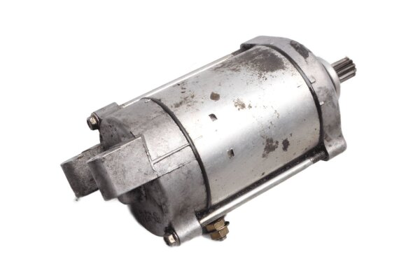 Starter motor, starter motor MITSUBA Honda XRV 650 Africa Twin RD03 88-90