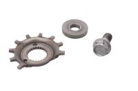 Crankshaft spur gear screw Honda VTR 1000 Firestorm SC36...