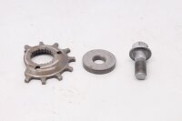 Tornillo del engranaje recto del cigüeñal Honda VTR 1000 Firestorm SC36 97-06
