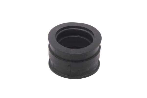 Intake manifold, carburetor rubber, air filter connection rubber Triumph universell