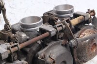 Carburadores de presión constante de banco de carburadores Yamaha XJ 750 41Y 84-85
