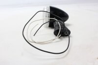 Blinkergehäuse Klarglas schwarz Triumph Bonneville 1200 EFI Bobber Black 20-20