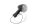 Blinkergehäuse Klarglas schwarz Triumph Bonneville 1200 EFI Bobber Black 20-20