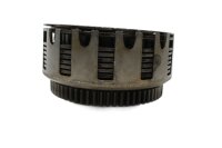 Clutch basket, complete clutch assembly, friction plates, springs Yamaha XJ 550 4V8 84-84