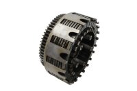 Clutch basket, complete clutch assembly, friction plates, springs Yamaha XJ 550 4V8 84-84
