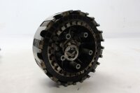 Clutch basket, complete clutch assembly, friction plates, springs Yamaha XJ 550 4V8 84-84