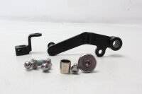 Gearshift lever linkage, deflection, gearshift Triumph Trident 660 Euro 5 L101 21-23