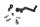 Gearshift lever linkage, deflection, gearshift Triumph Trident 660 Euro 5 L101 21-23