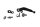 Gearshift lever linkage, deflection, gearshift Triumph Trident 660 Euro 5 L101 21-23