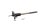 Gearshift lever shaft, shift mechanism, gearbox Yamaha XJ 550 4V8 84-84