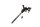 Gearshift lever shaft, shift mechanism, gearbox Yamaha XJ 550 4V8 84-84