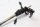 Gearshift lever shaft, shift mechanism, gearbox Yamaha XJ 550 4V8 84-84