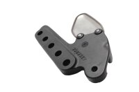 Left footrest bracket heat shield 2082327 Triumph Bonneville 1200 T120 19-19