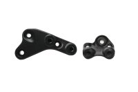 Antler holder mount brake pedal front right Triumph Rocket 2500 III GT 20-20