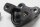 Antler holder mount brake pedal front right Triumph Rocket 2500 III GT 20-20
