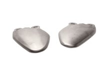Heel guards, footrests, right and left, front Triumph Rocket 2500 III GT 20-20