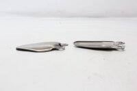 Heel guards, footrests, right and left, front Triumph Rocket 2500 III GT 20-20