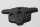License plate holder, cover, splash guard, screws Triumph Rocket 2500 III GT 20-20