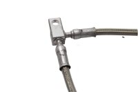 Steel braided brake line distributor double Triumph Rocket 2500 III GT 20-20