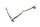 Steel braided brake line distributor double Triumph Rocket 2500 III GT 20-20
