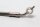 Steel braided brake line distributor double Triumph Rocket 2500 III GT 20-20
