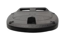 Placa de montaje superior Monolock para portaequipajes y portaequipajes Zubehör universell