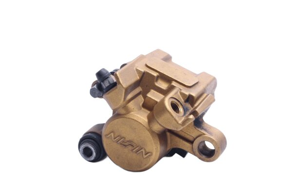 Achterremklauw, hydraulische zuiger Honda FMX 650 Funmoto 07-07