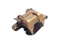 Bremssattel hinten Bremszange Hydraulik Kolben Honda FMX...